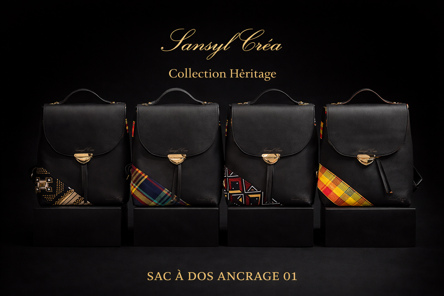 🎒Mini Sac à dos ANCRAGE 01