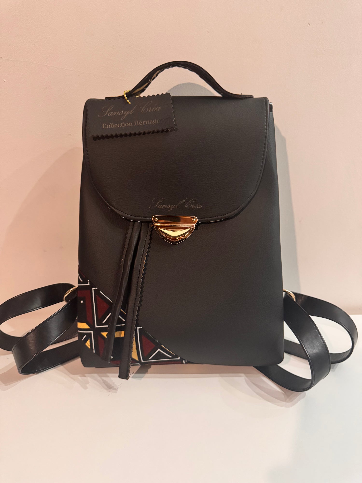 🎒Mini Sac à dos ANCRAGE 01