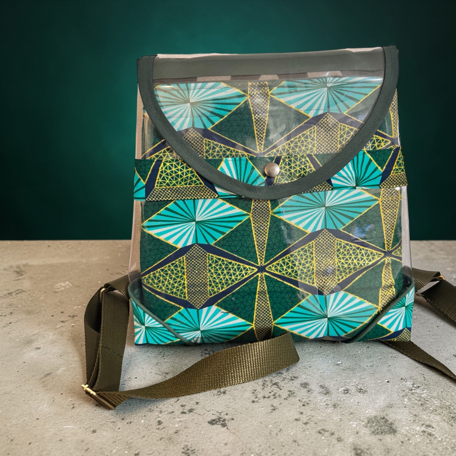 🎒Sac à dos Imperméable CRISTALIA