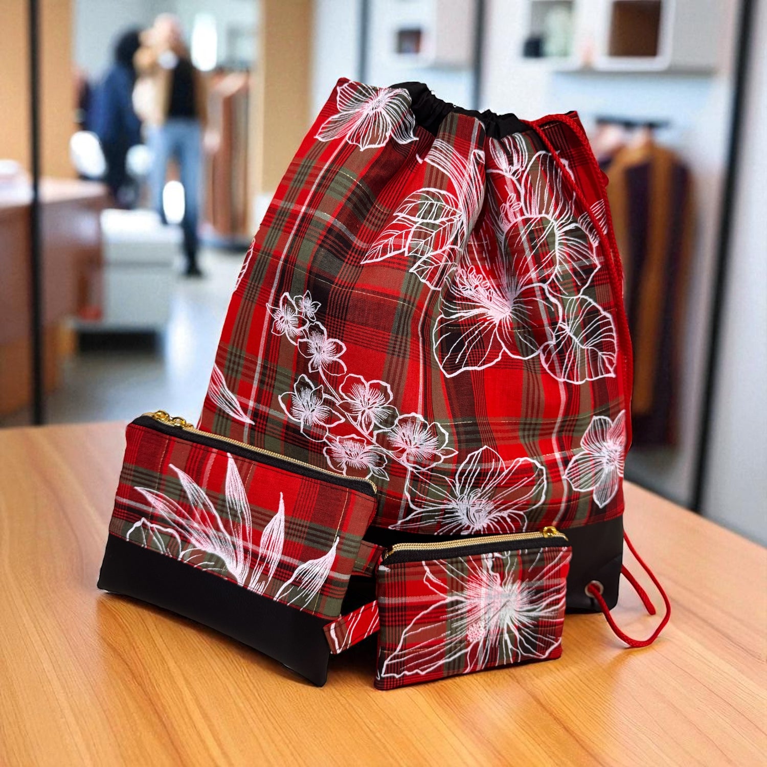 Set Sac à dos 3 pièces