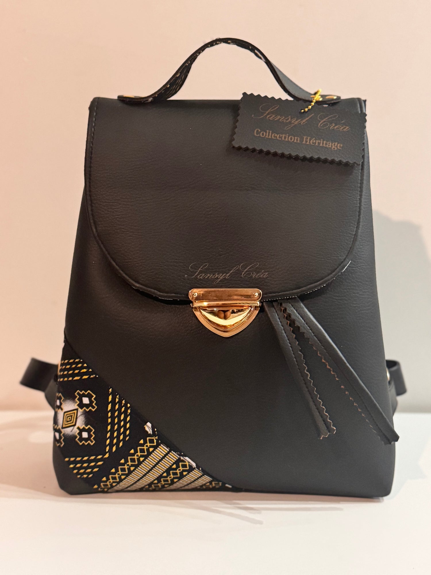 🎒Mini Sac à dos ANCRAGE 01