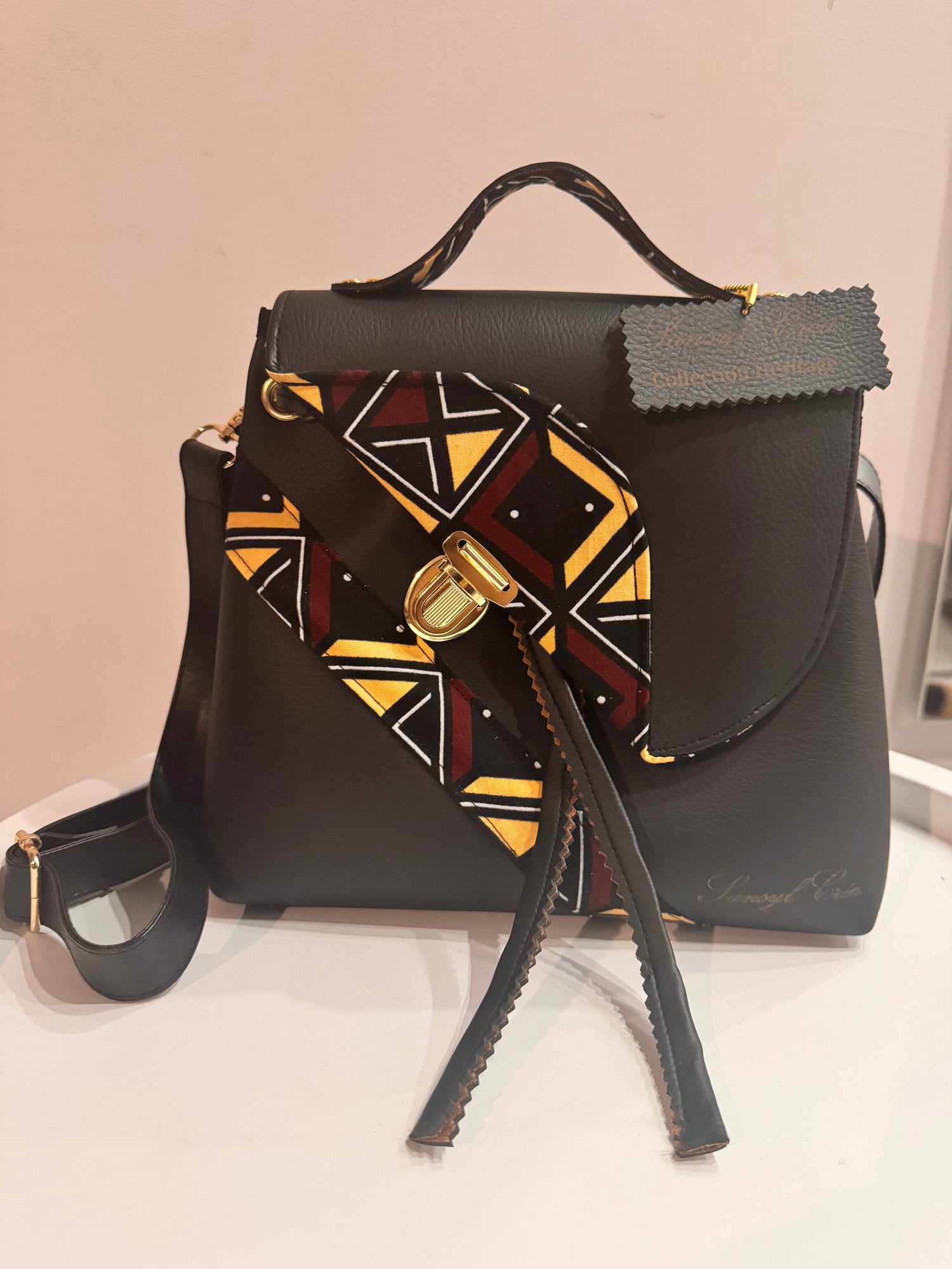 👜Sac en bandoulière LIEN 01