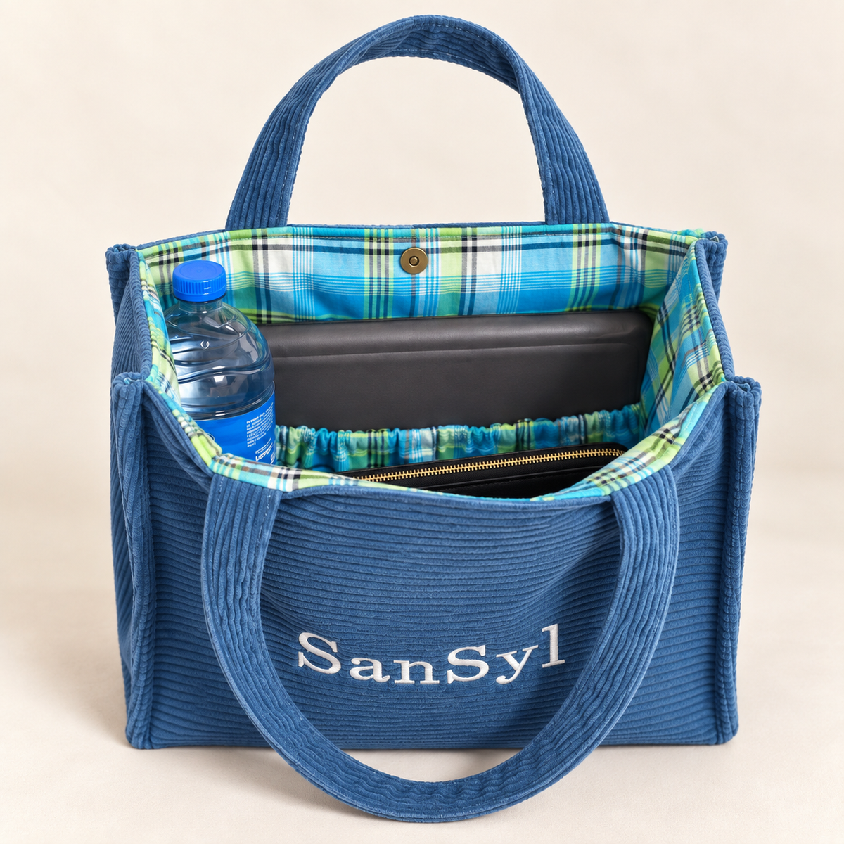 🛍️Sac Cabas Écrin📚