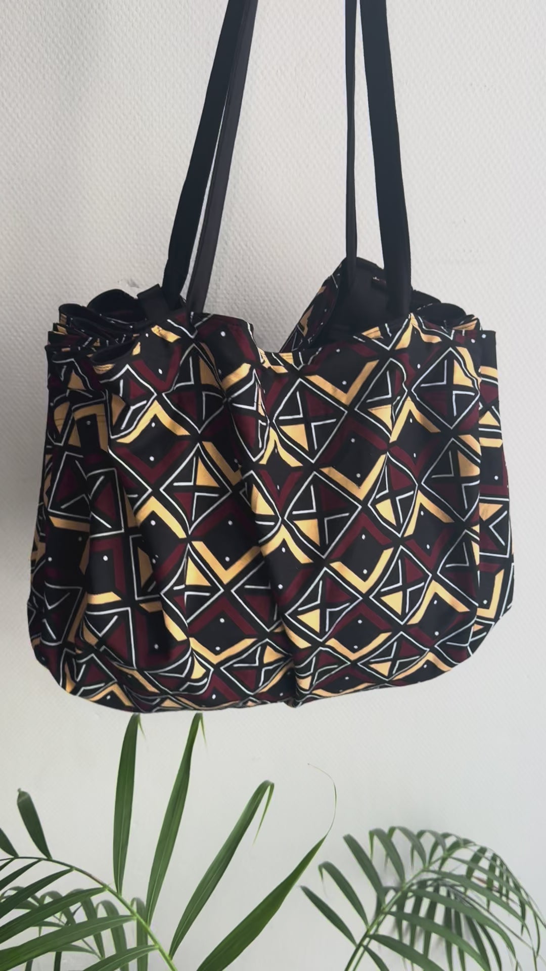 Sac shopping pliable 🛍️